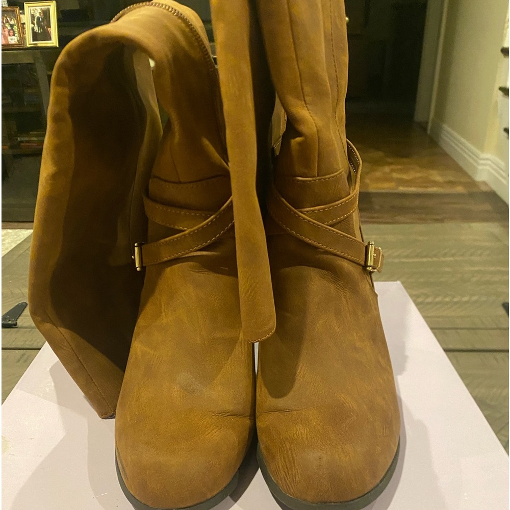 Womens boots
